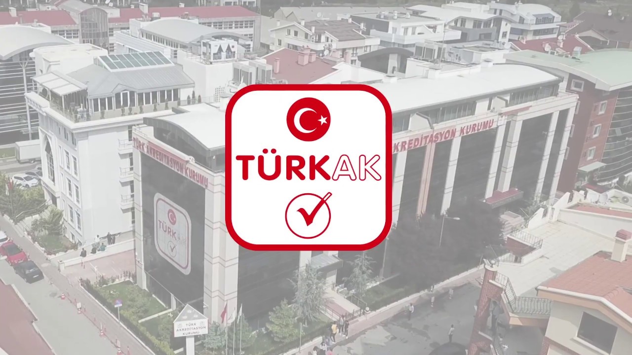 TÜRK AKREDİTASYON KURUMU (TÜRKAK)