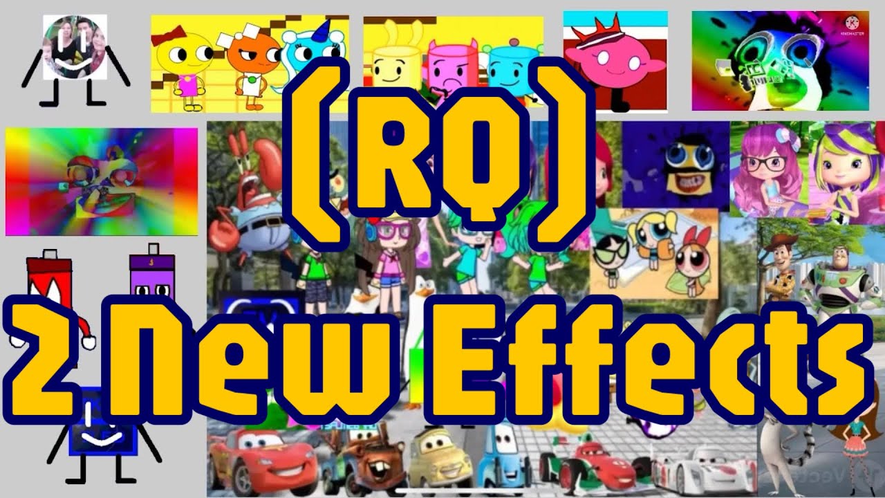 (RQ) 2 New Effects