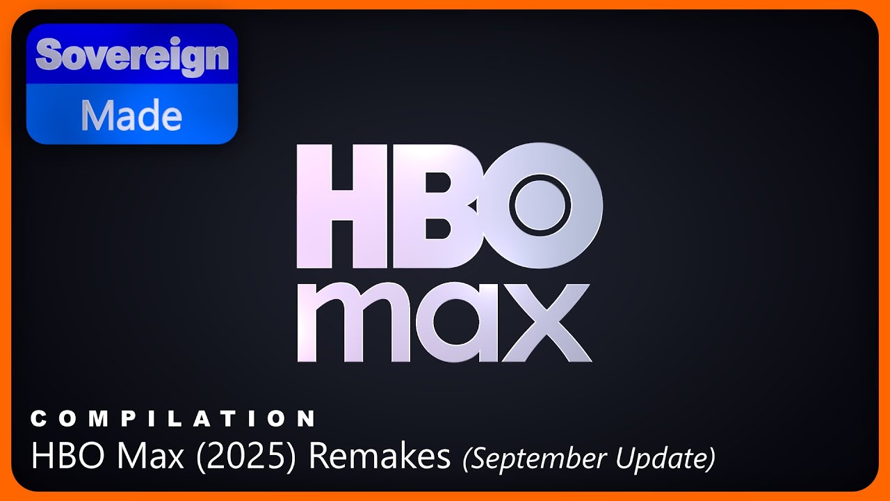 Ремейки HBO Max (2025) — обновление за сентябрь | Сборник | SovereignMade