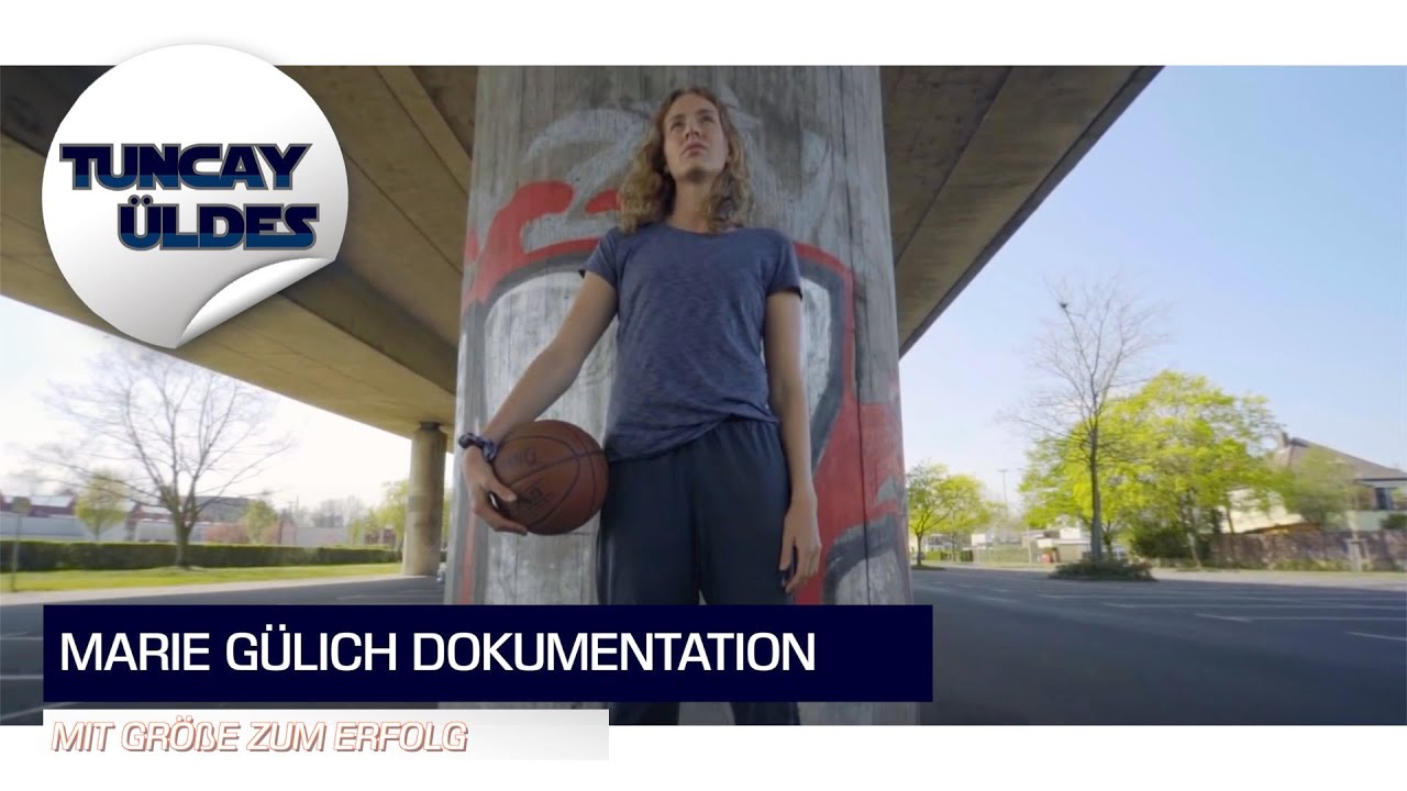 Marie Gülich Dokumentation - Mit Größe zum Erfolg
