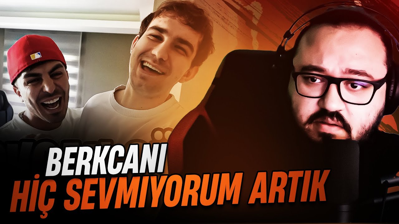 Jahrein Deli Mi Ne Berkcan Güven Olmak! Videosunu İzliyor
