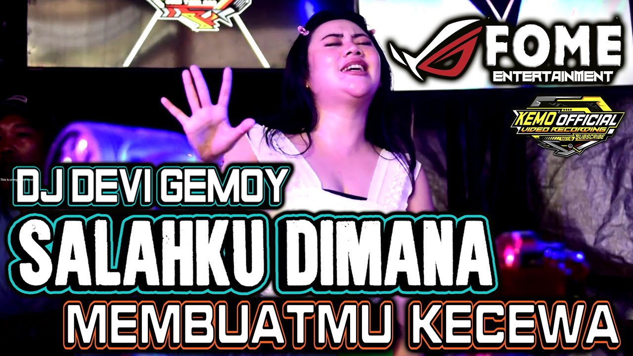 🔞 DJ GEMOY TERBARU 2025 ⚡ DJ TABOLA BALE ❎ DJ PAMIT PERGI ❗ DJ DEVI GEMOY  ❗ FOME IS THE BEST