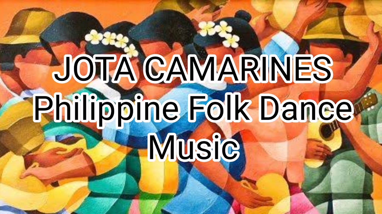 Jota Camarines Music - Philippine Folk Dance