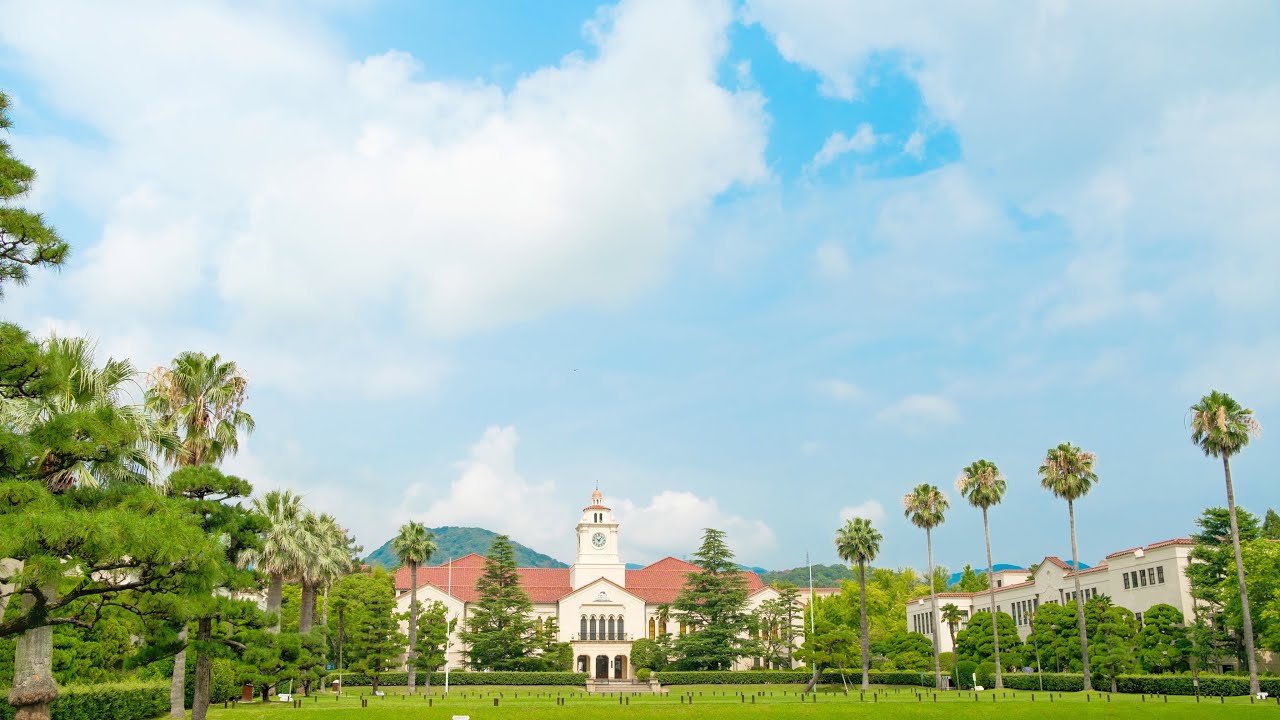 2分で見る！関西学院大学 / A two-minute Kwansei Gakuin University overview!