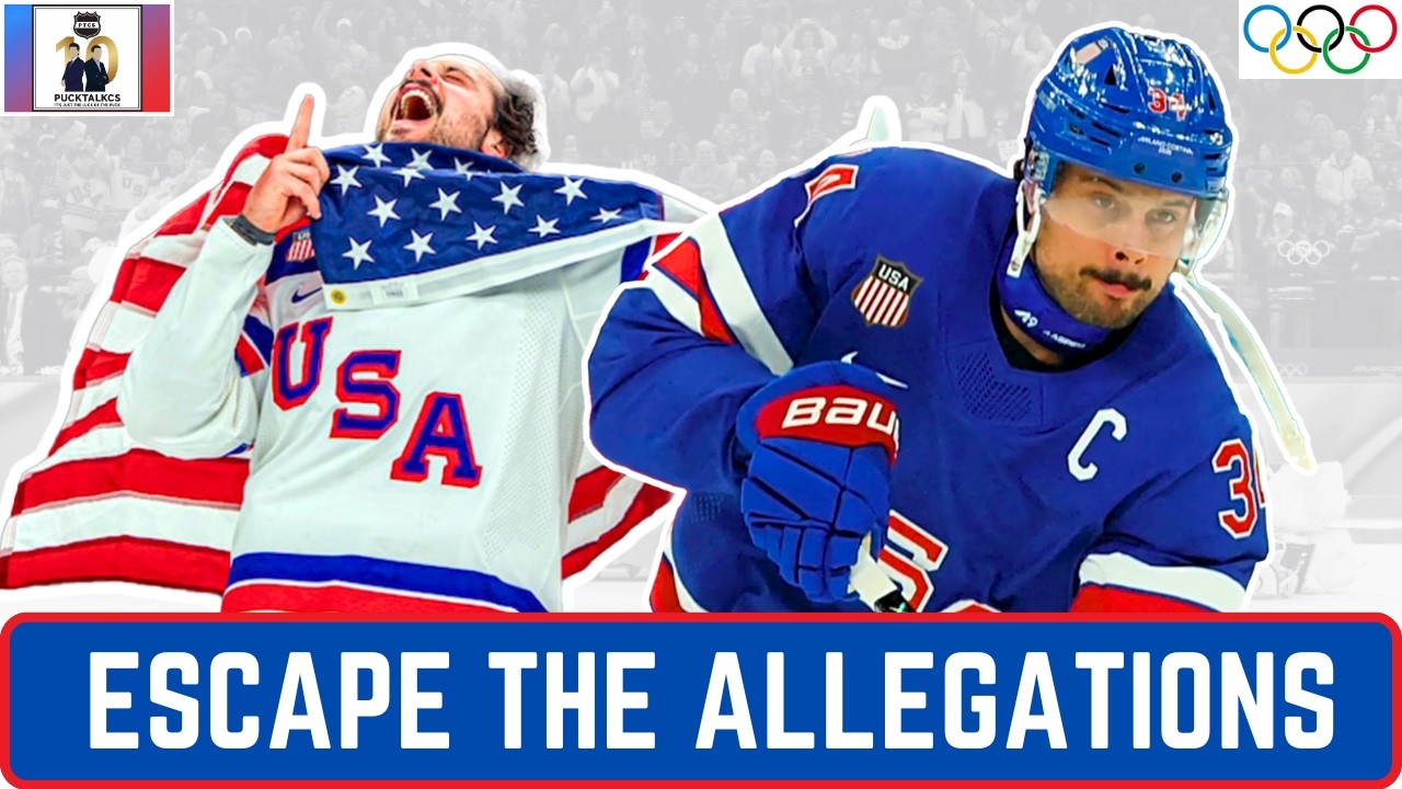 Did Auston Matthews Escape The Allegations?