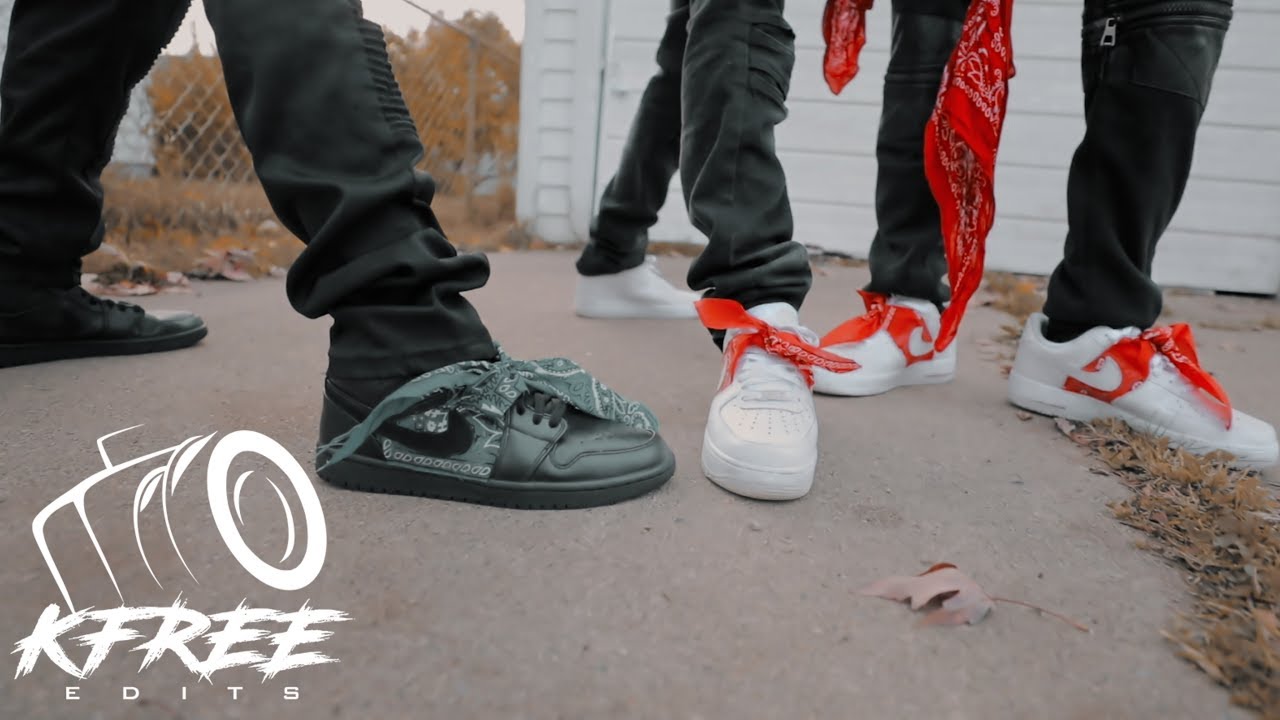 SmokeCamp Shooter - Gang Bang (Official Video) Shot By @Kfree313