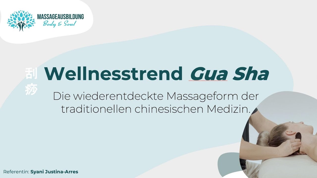 Wellnesstrend Gua Sha – Die wiederentdeckte Massageform der traditionellen chinesischen Medizin