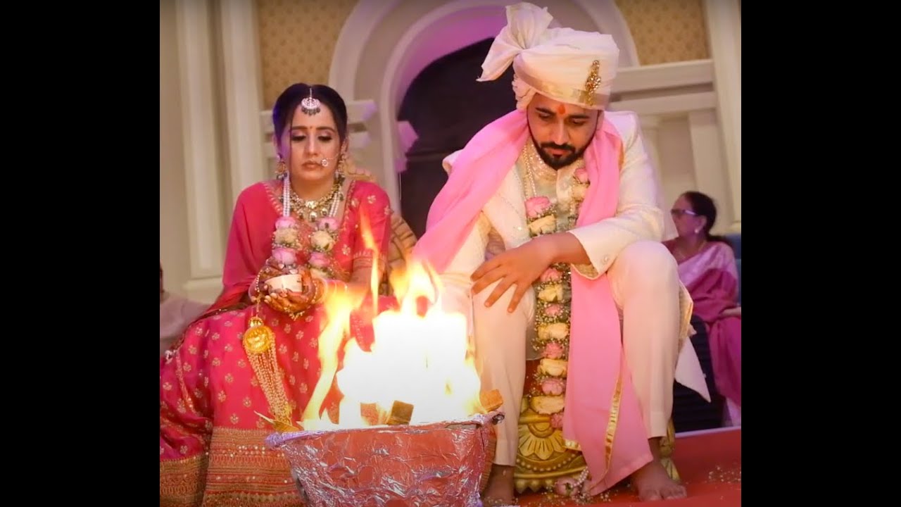 Mandap Ceremony