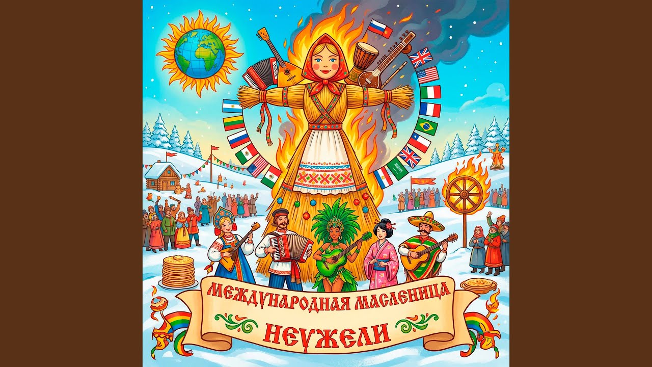 Масленица (Indian Mix)