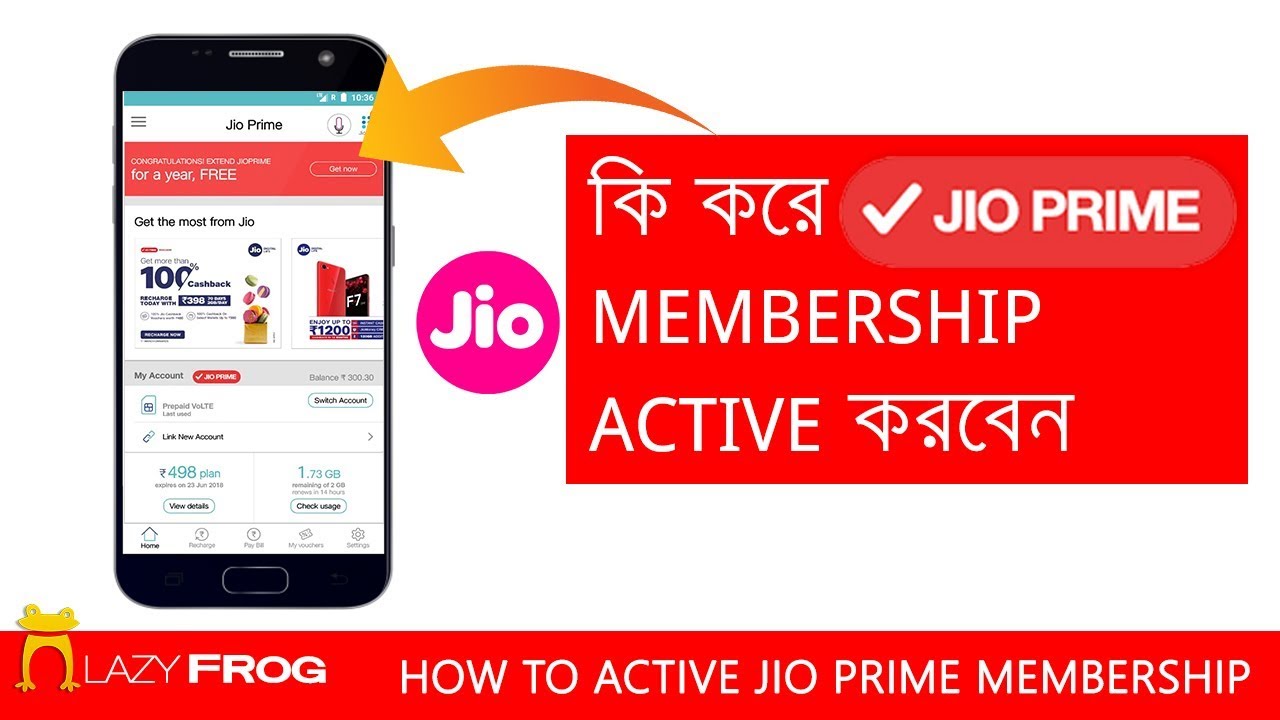 Follow These Steps To Renew Your Jio Prime Membership Till March 2019