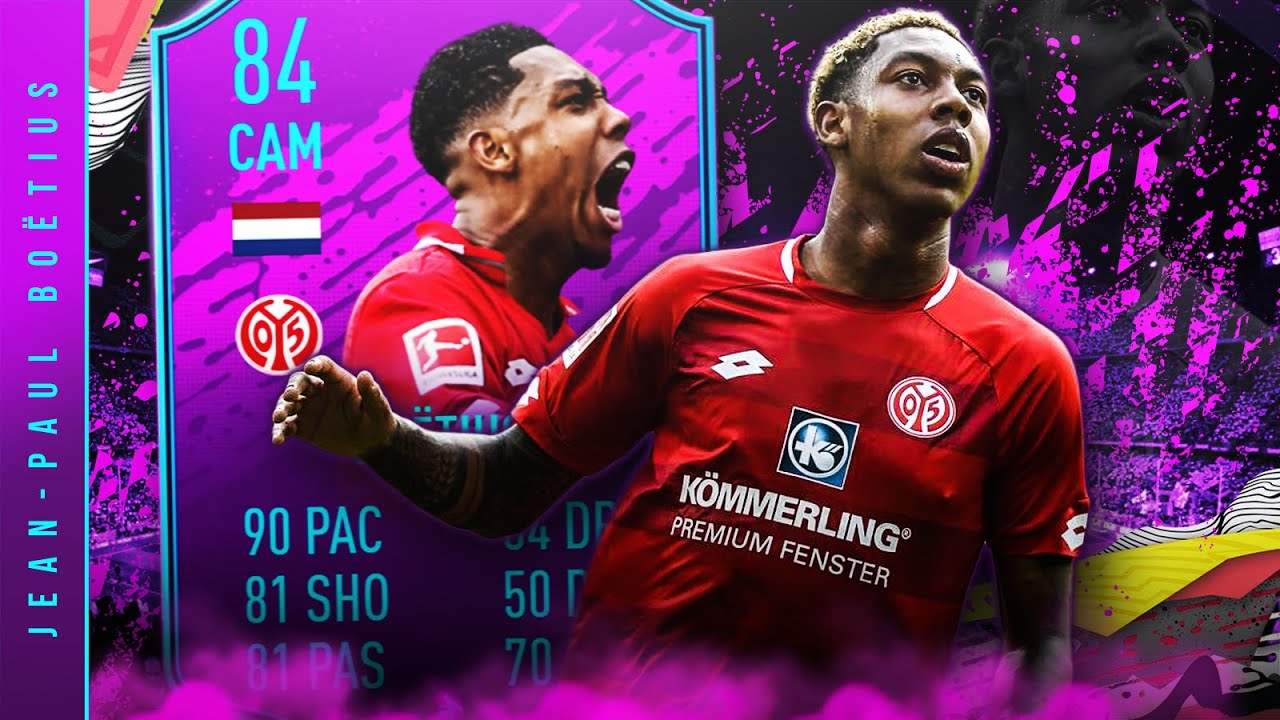 POWR&Oacute;T! - Jean-Paul Bo&euml;tius SBC - Recenzja PL