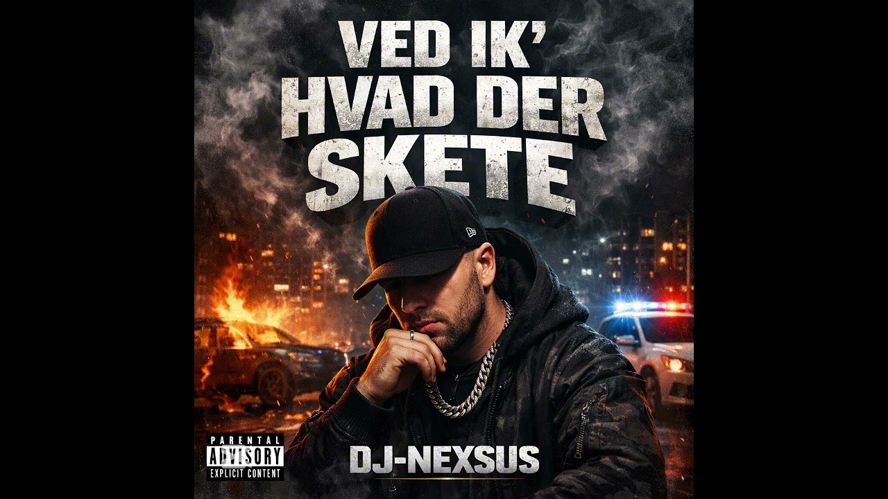 Ved Ik’ Hvad Der Skete