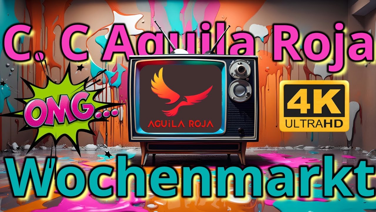 🌴 Playa del Ingles 🇪🇸 Aguila Roja Centro Comercial market 