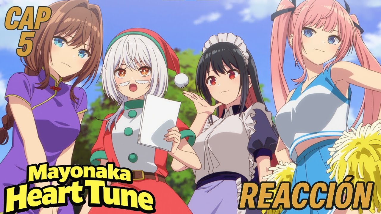 🎙️ Tune In to the Midnight Heart Cap 5 – ¡Confesiones en el Festival y Plan de Radio Revelado!