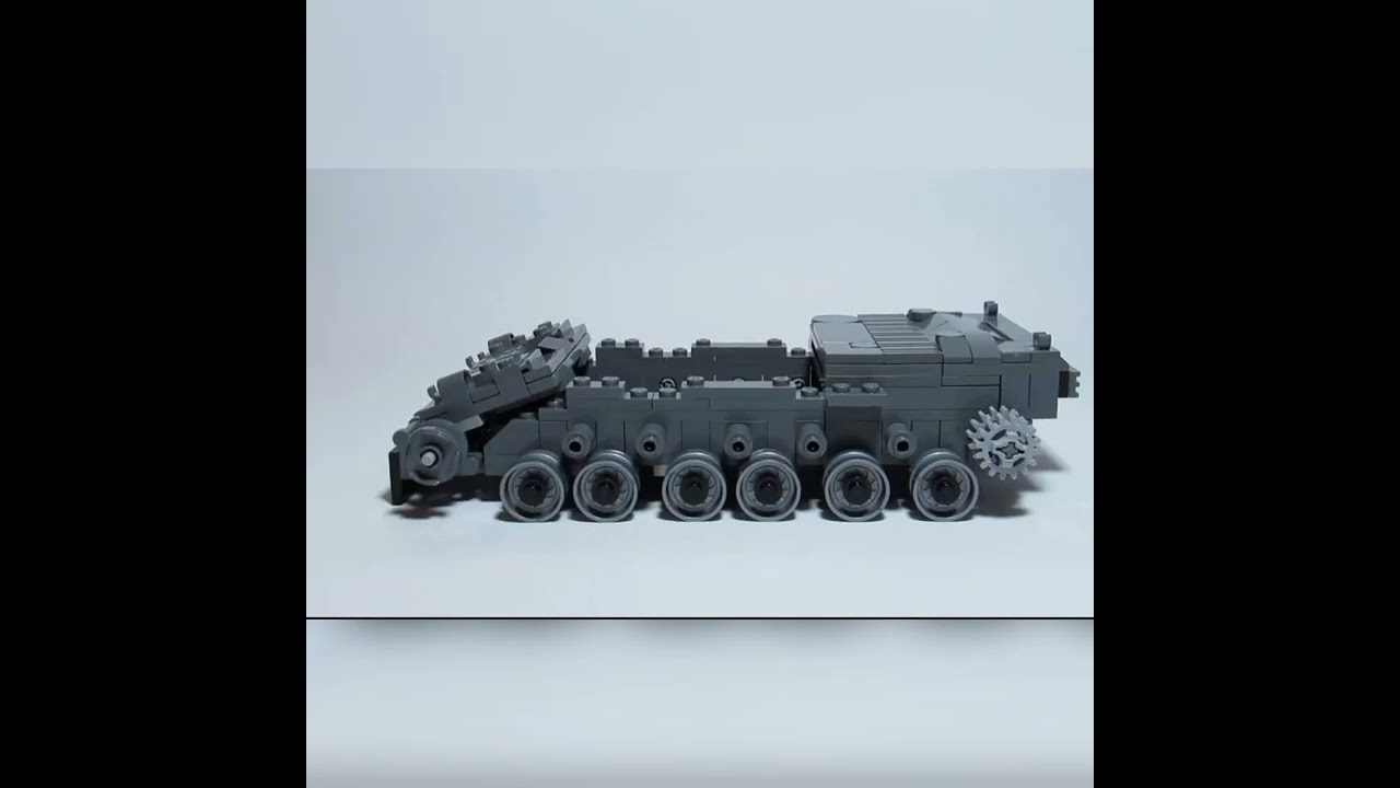 LEGO T-80U
