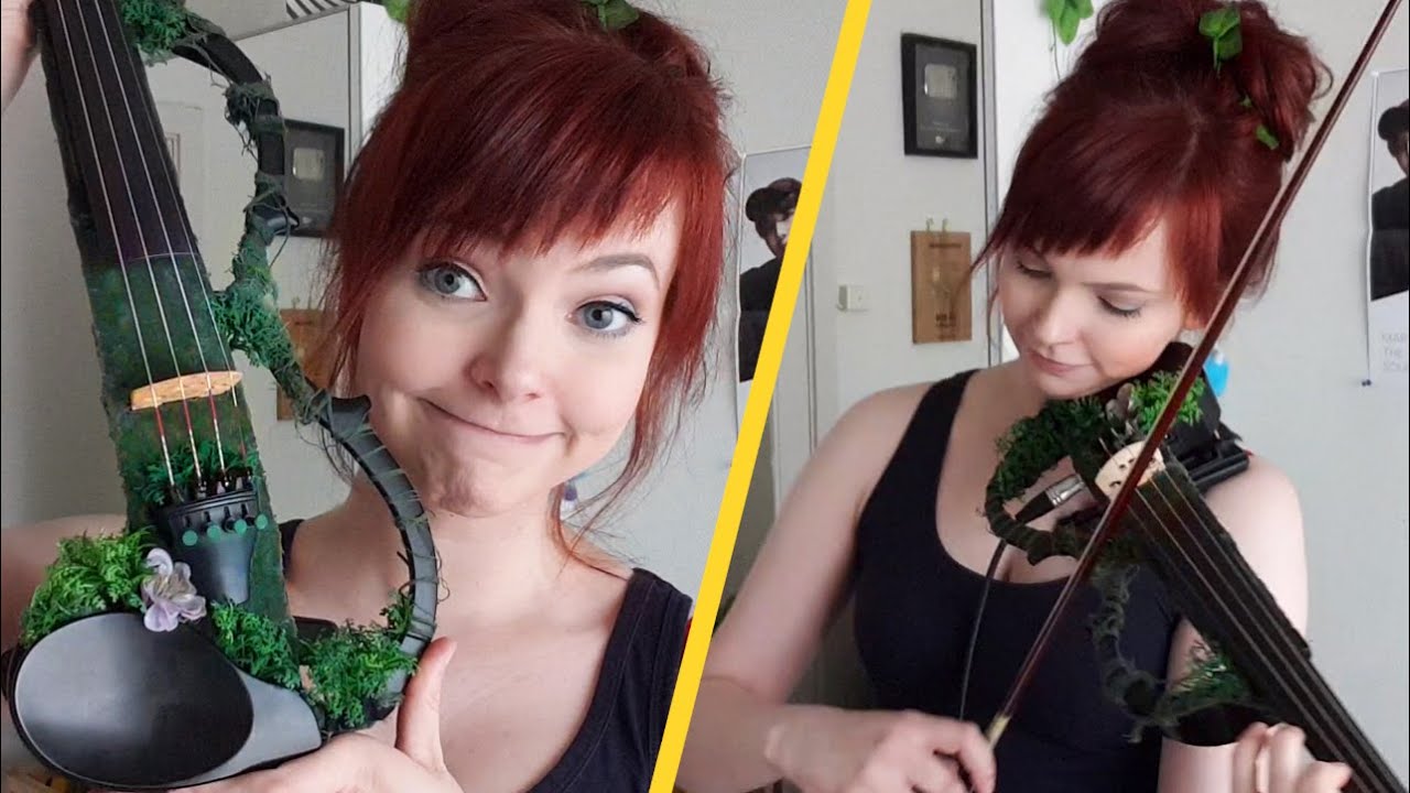 Lindsey Stirling - Underground ( Violin Cover )