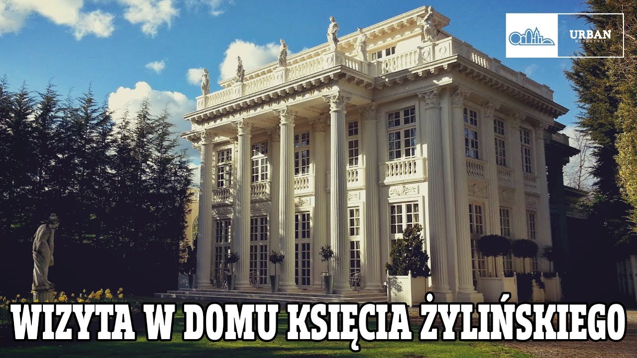 Wizyta w domu najbogatszego POLAKA w Londynie