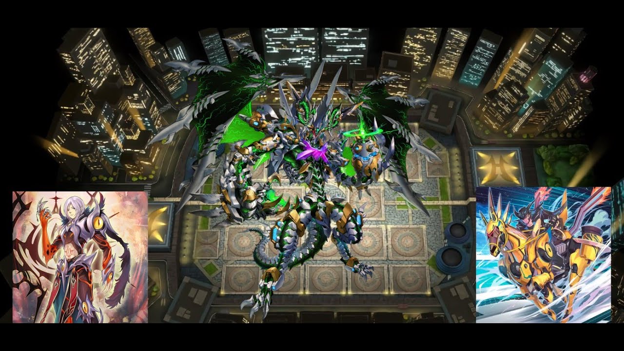 GOLD PRIDE EVIL EYE?! Decklist and Replays for Yugioh Master Duel!
