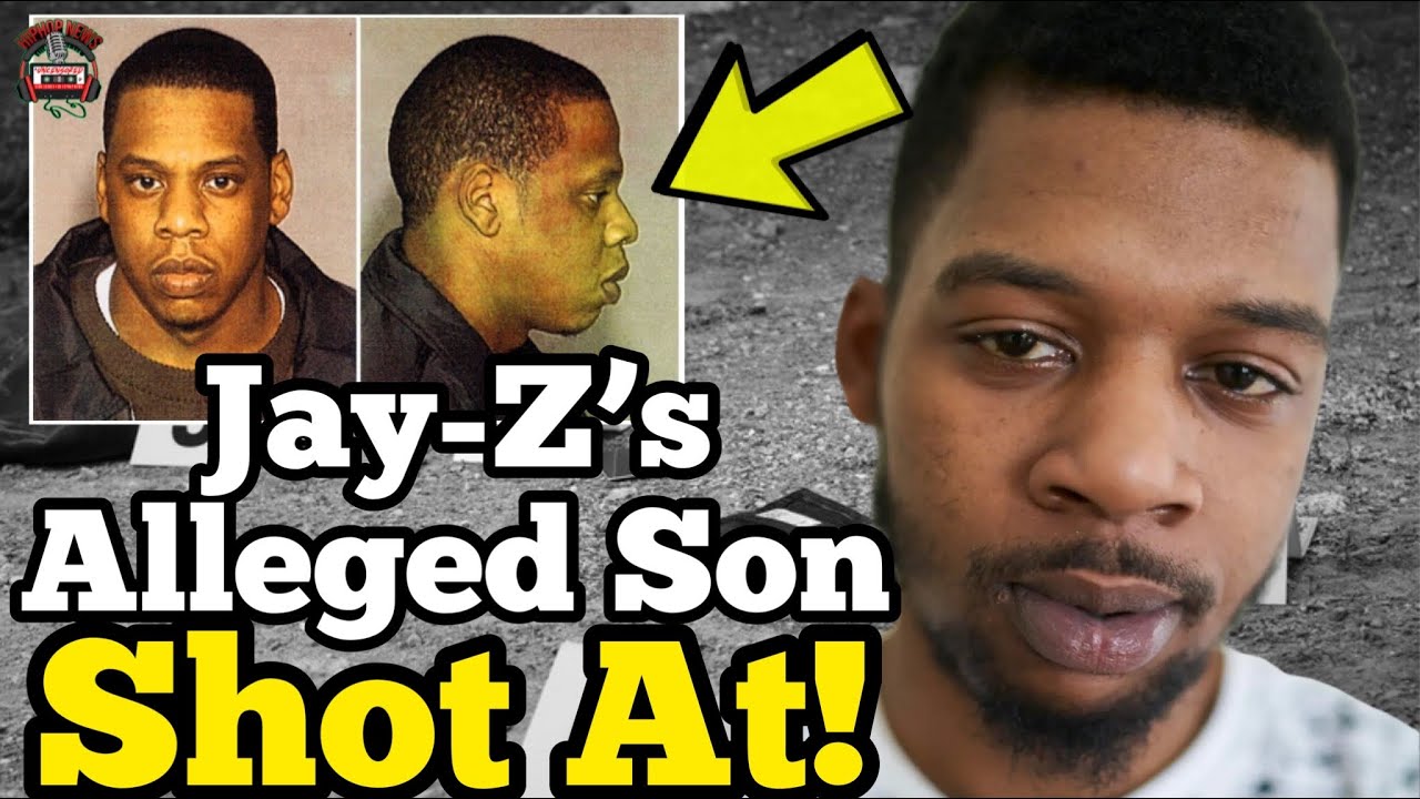 Jay-Z Alleged Son Rymir Shot At After Filling Charges Against Jay-Z!