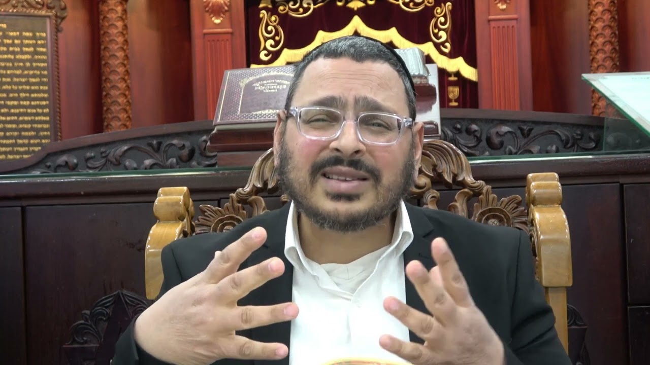 הרב יונתן אמדדי שליט