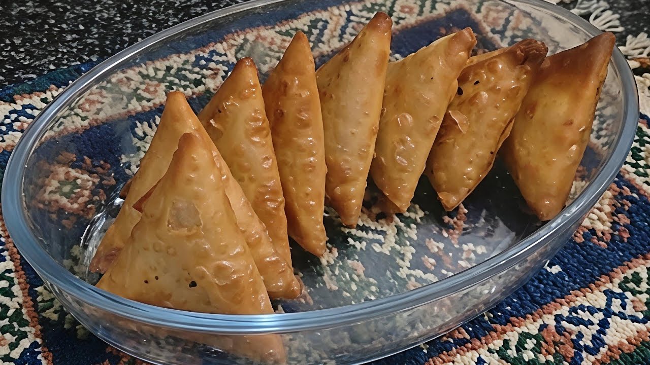 Veg Samosa recipe| Cabbage samosa| Ramadan Special| Ossy kitchen| #food #youtube #newrecipe #viral 