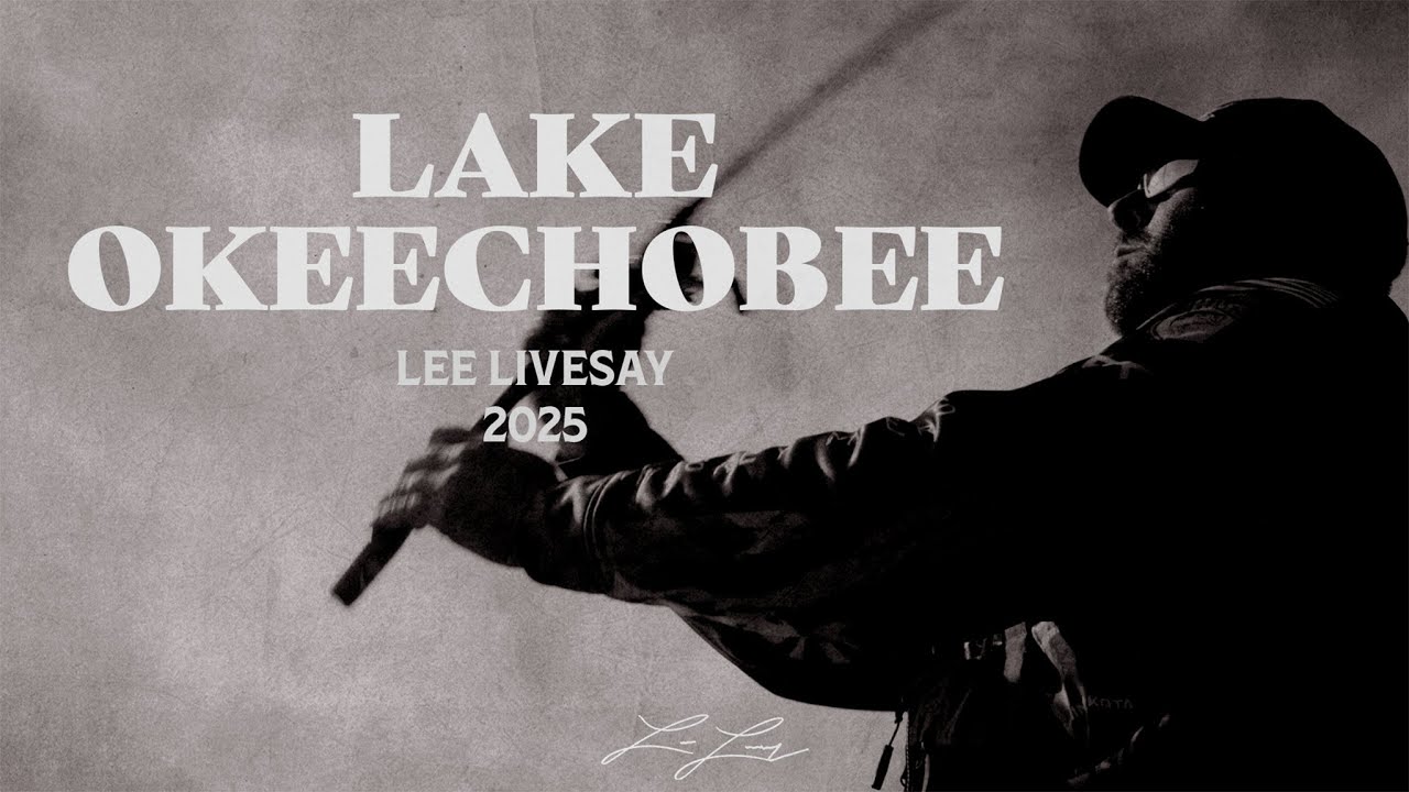 Lake Okeechobee | 2025 Elite Series Stop #2 | Lee Livesay