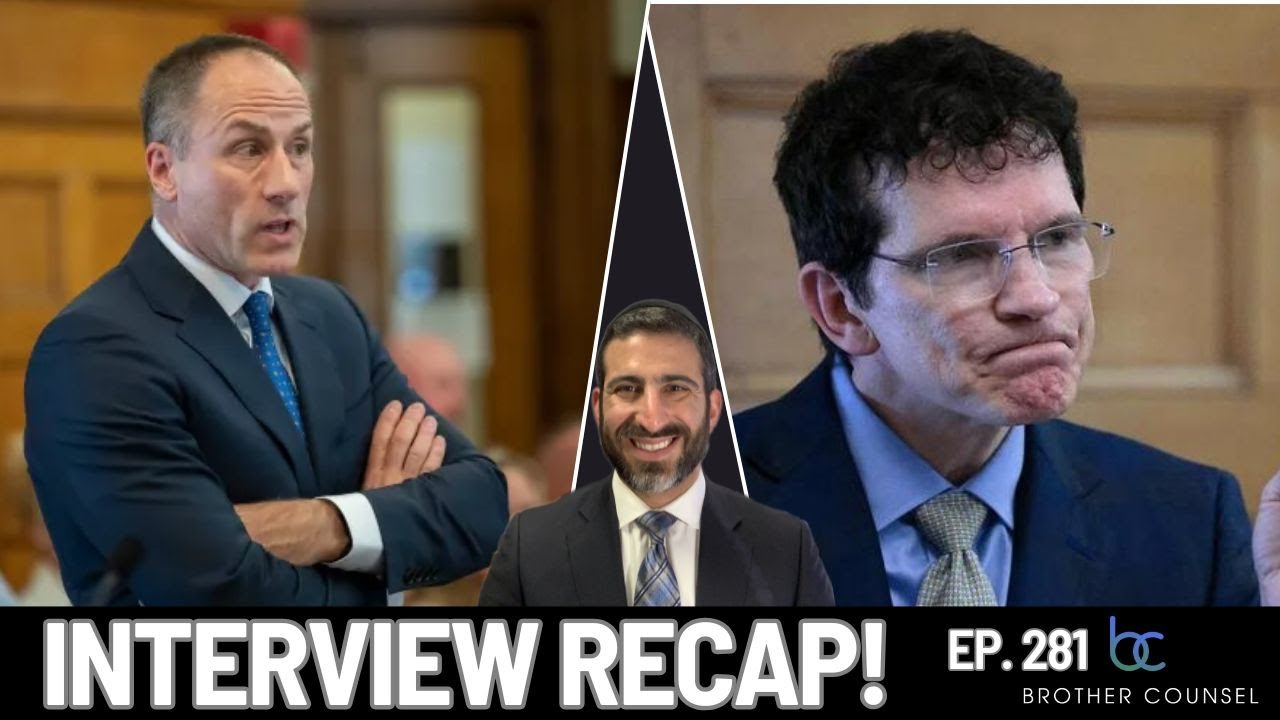 Karen Read Lawyers David Yannetti and Robert Alessi Interviews! Trial Lawyer Breaks it Down!