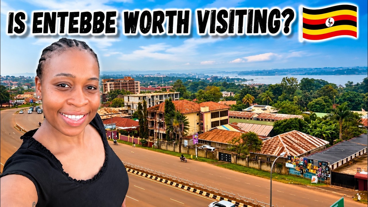 My Experience in Entebbe, Uganda 🇺🇬 | Travel diary 