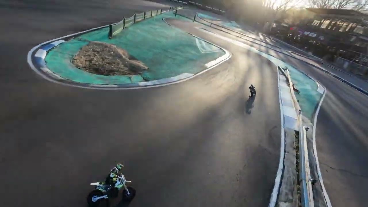 20260125 K2インターナショナルサーキット TEAM LOSI