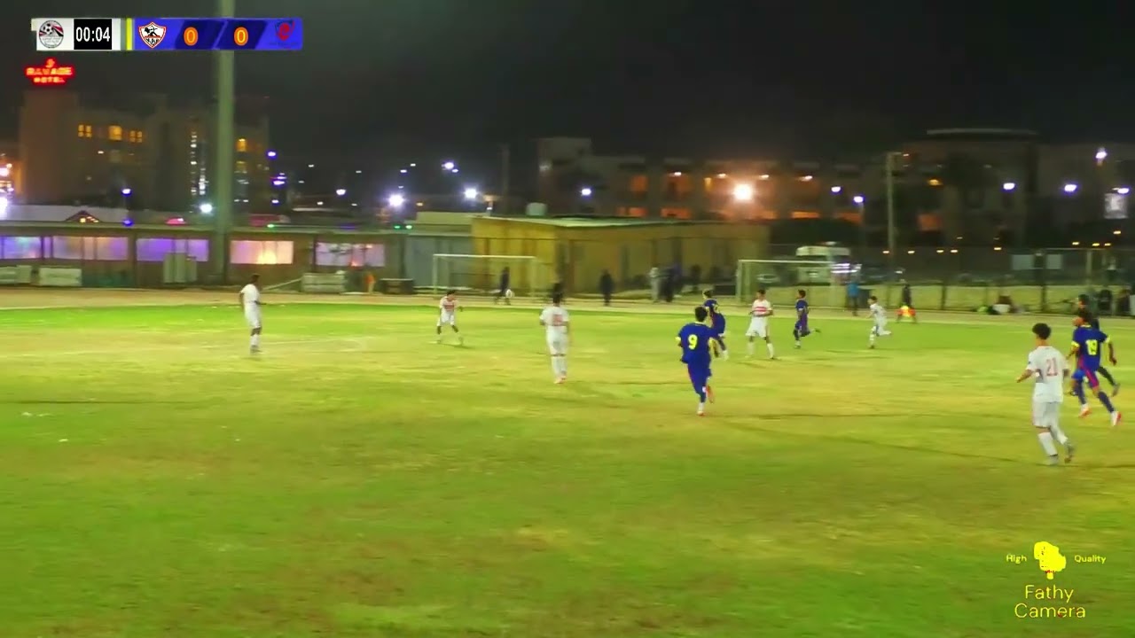 بتروجيت - الزمالك 2011 دوري الجمهوريه - 2025 - 2026