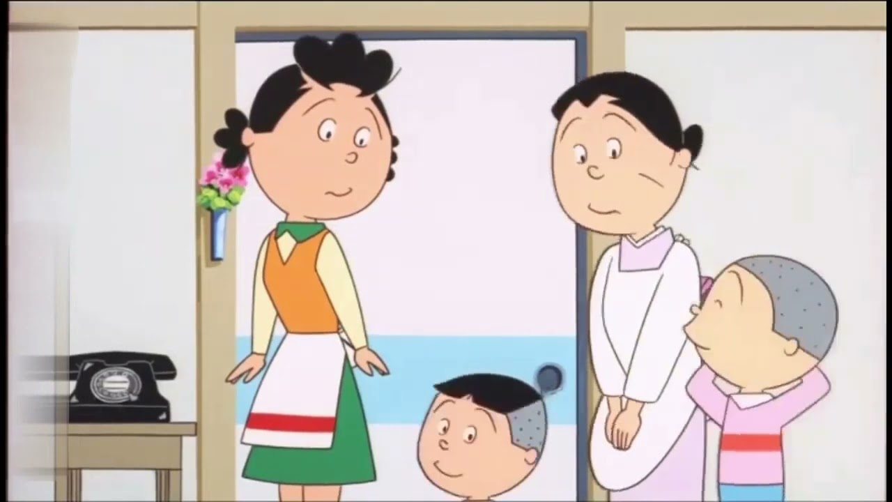 サザエさん 2025 年☃️☃️ Sazae San Vol 6388 3