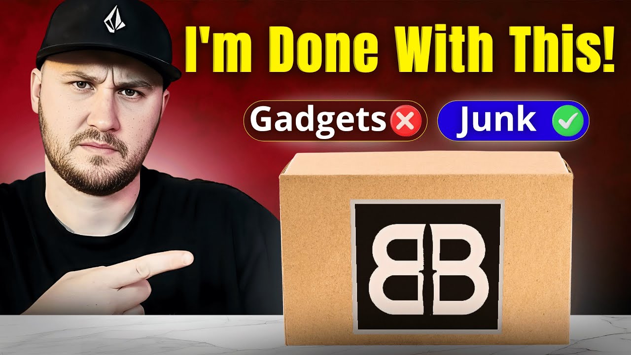 I am Done with This Subscription Box! Too Much Junk!