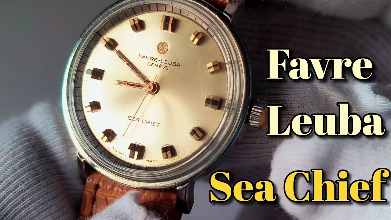 Favre Leuba - Sea Chief Review