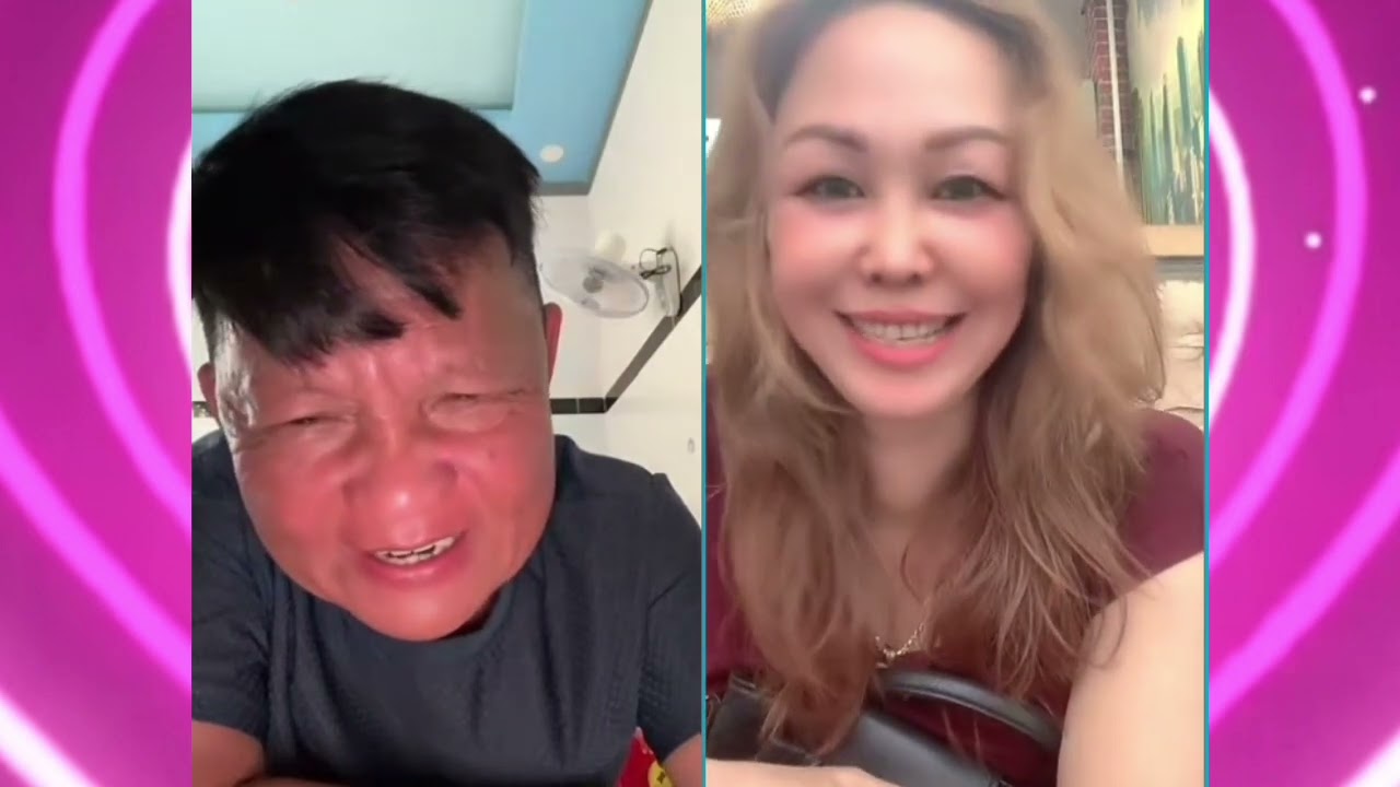 T.197_ Anh Hùng ghép đôi chị LuNa xinh đẹp bà vòng đầy đủ tuyển chồng