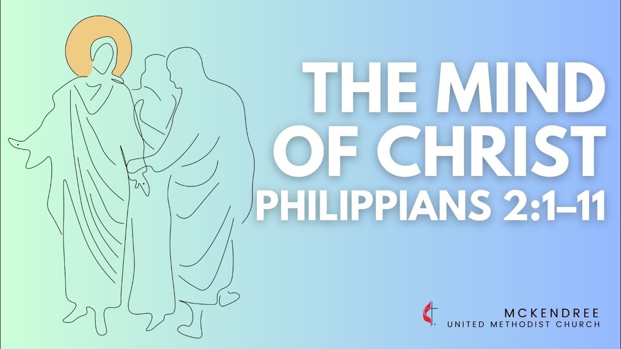 Mind of Christ: The Exalted Christ! Philippians 2:9–11