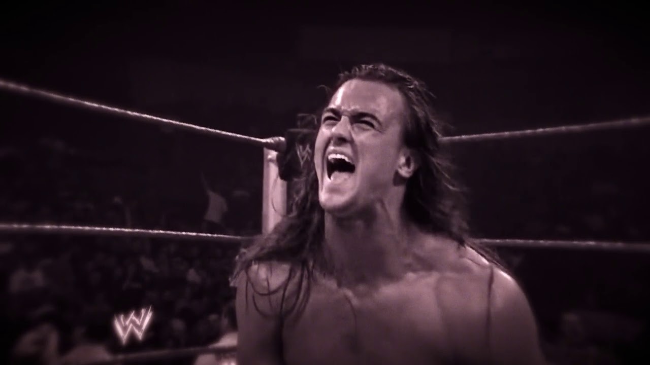 Paroxysm - The Last Thing I Wanted[Drew McIntyre Music Video]