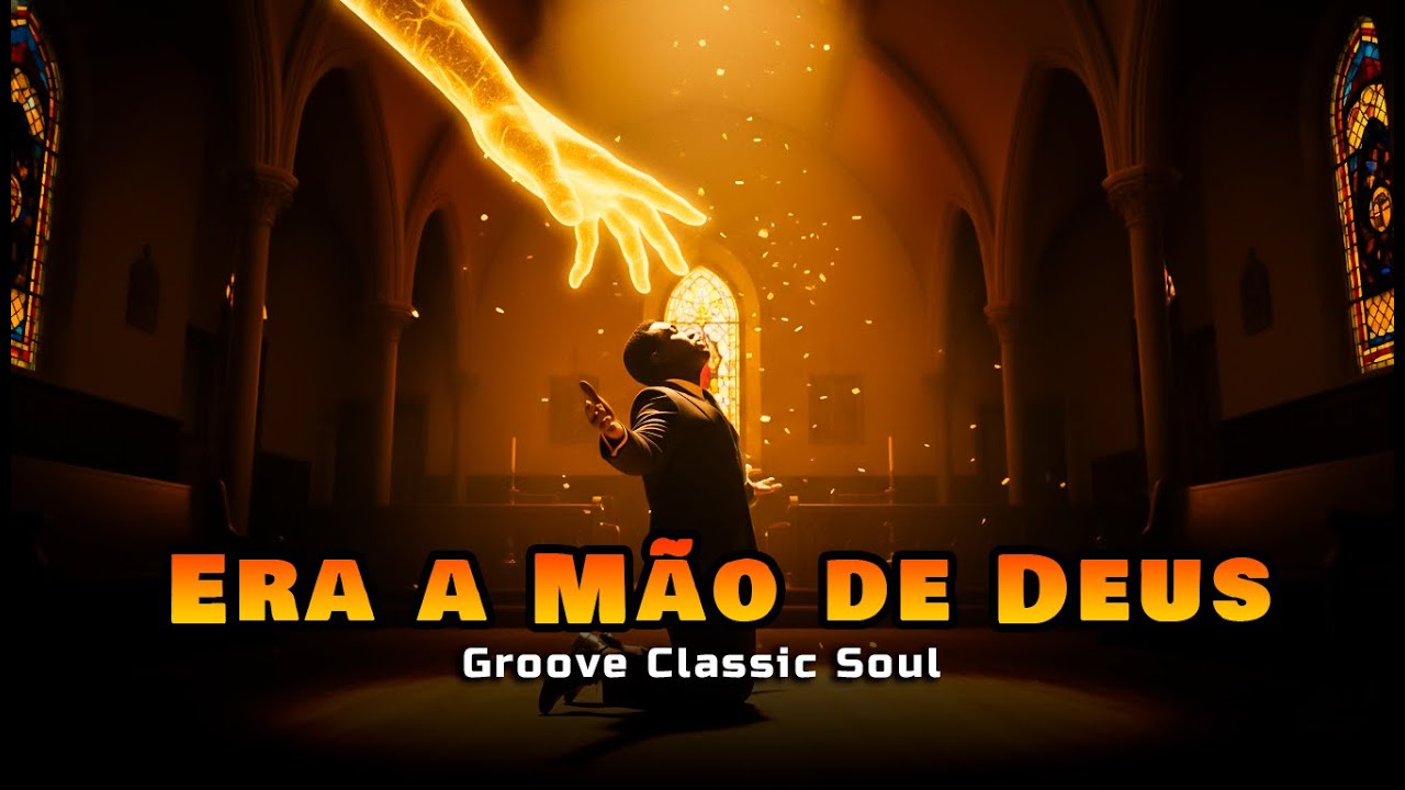 ERA A MÃO DE DEUS | Kailane Frauches GROOVE CLASSIC SOUL ( Cover Soul )