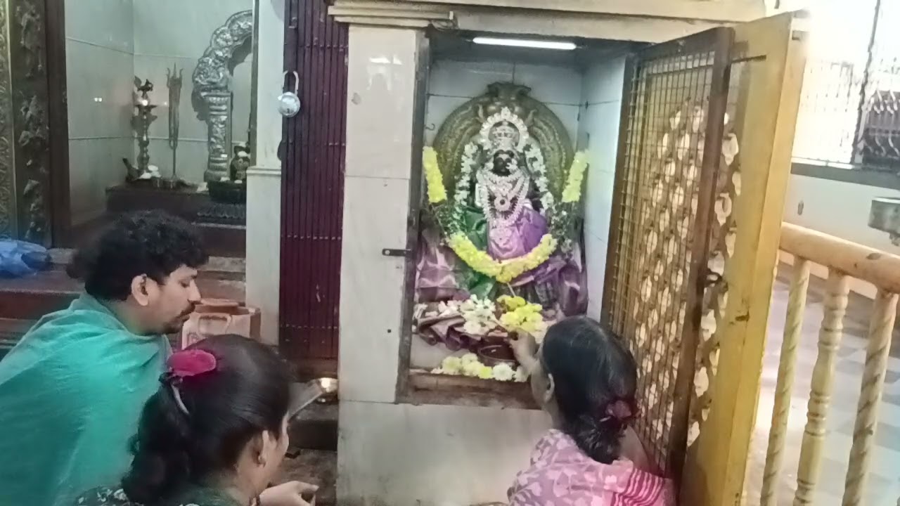 శ్యామల నవరాత్రుల లో3వరోజు
