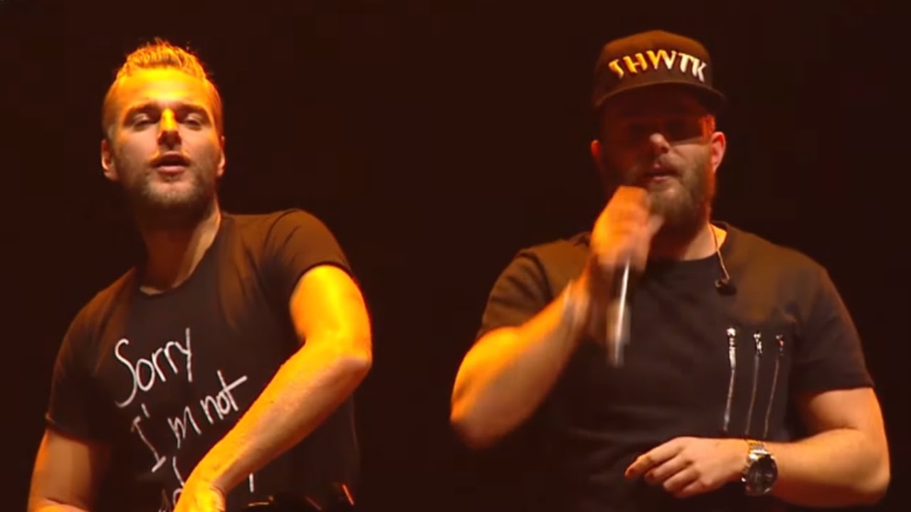 #AMF2015 | Showtek - 