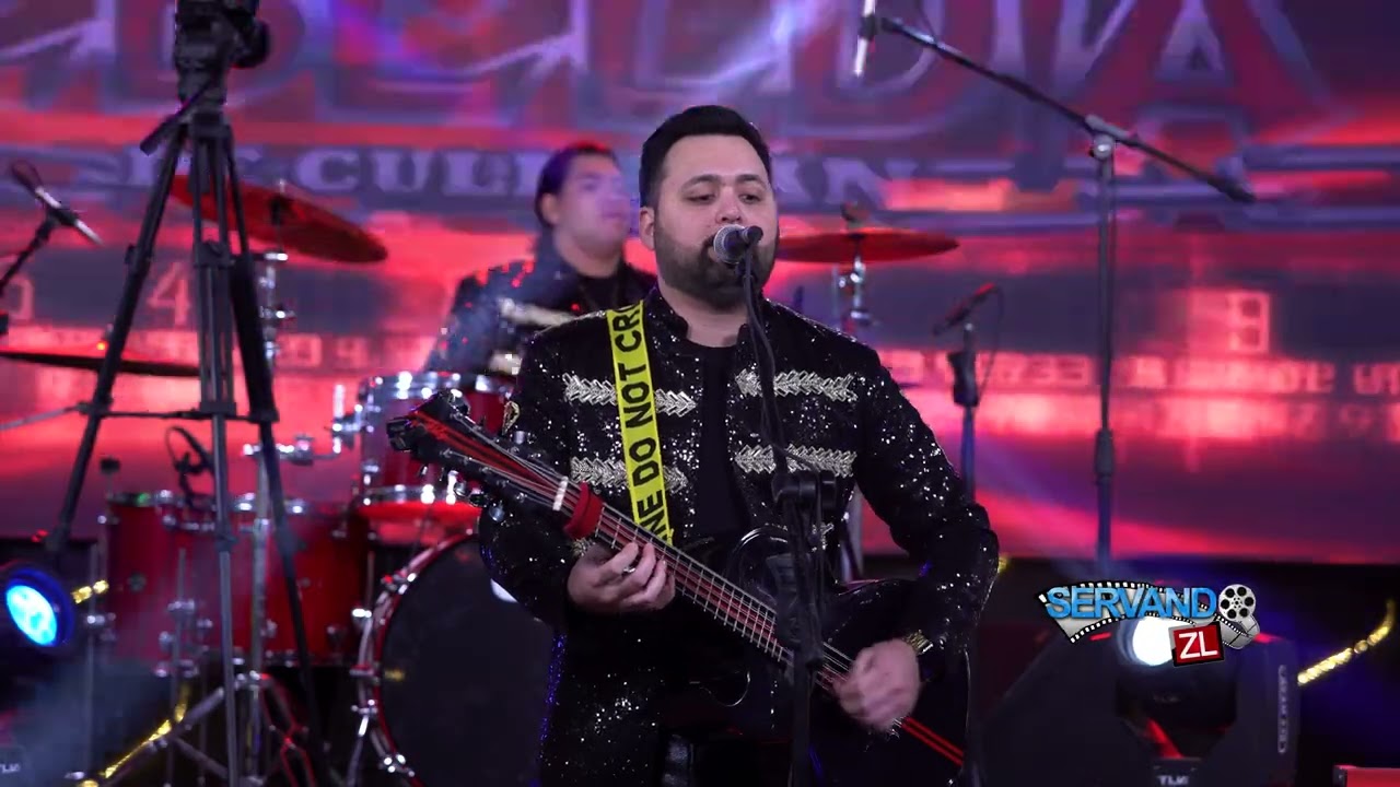 Grupo Rebeldia - Las Flechas (En Vivo 2022)