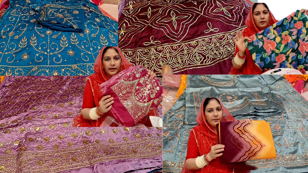 Rup Rani Rajputi poshak ka collection // Rajputi collection ki shopping #mamta