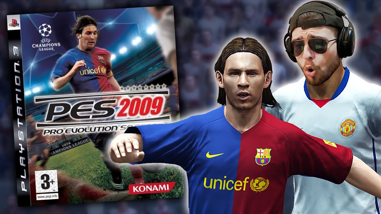 PES 2009 PAS 15 VITESH