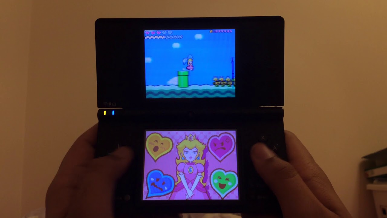 Super Princess Peach - 300,000 Coins!