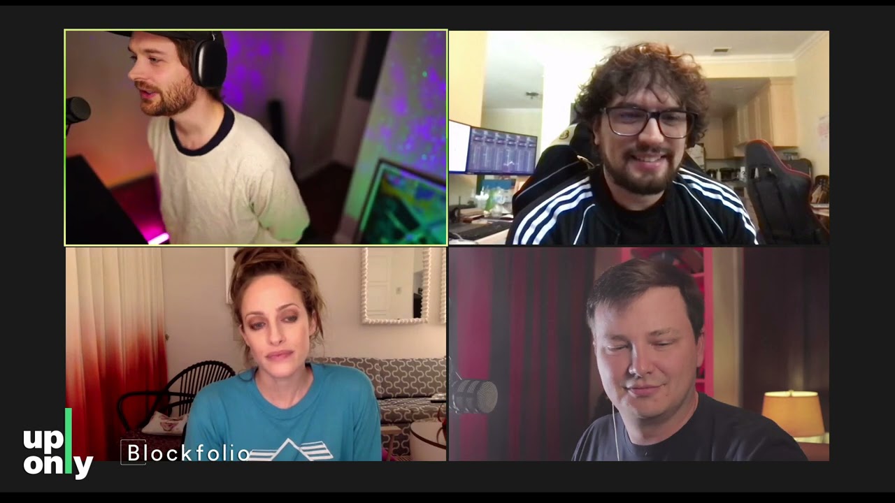 Carly Chaikin from Mr. Robot talks to IRL Hacker YTCracker