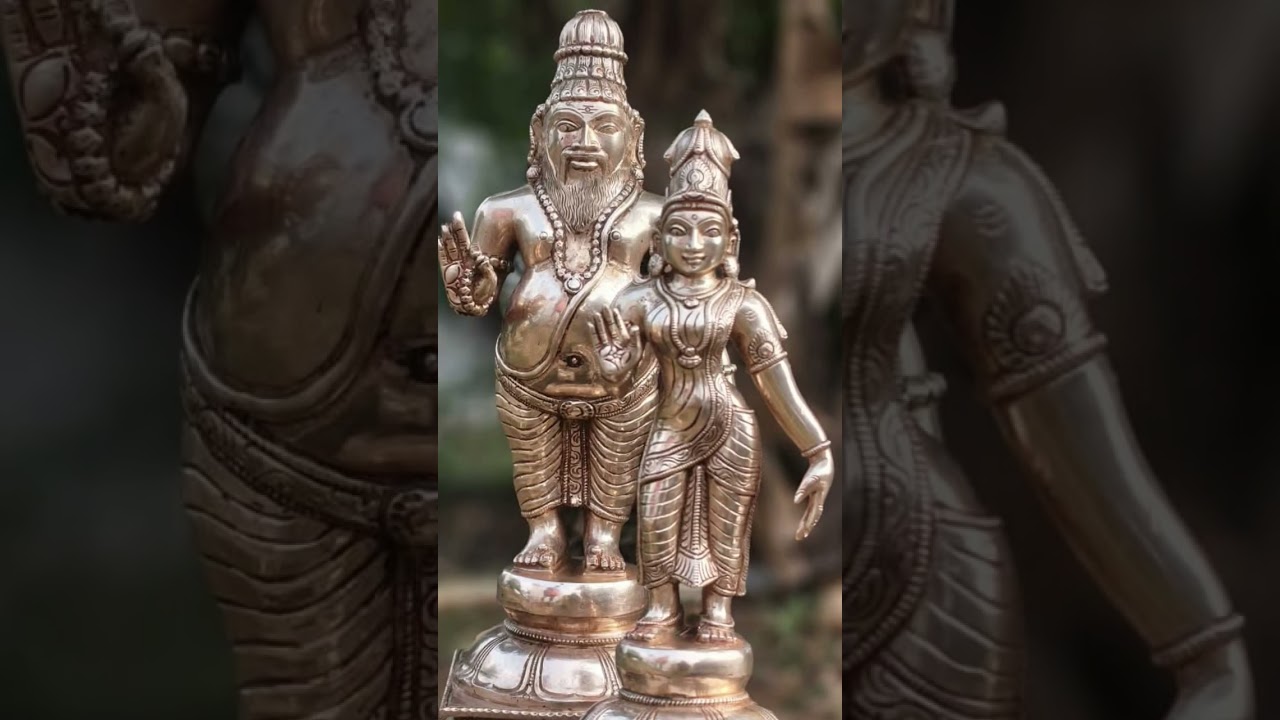 📿 குருக்களில் தேர்ந்தவர் யார்? அகத்திய மகரிஷியின் அறிவுரை @agastyathepath 