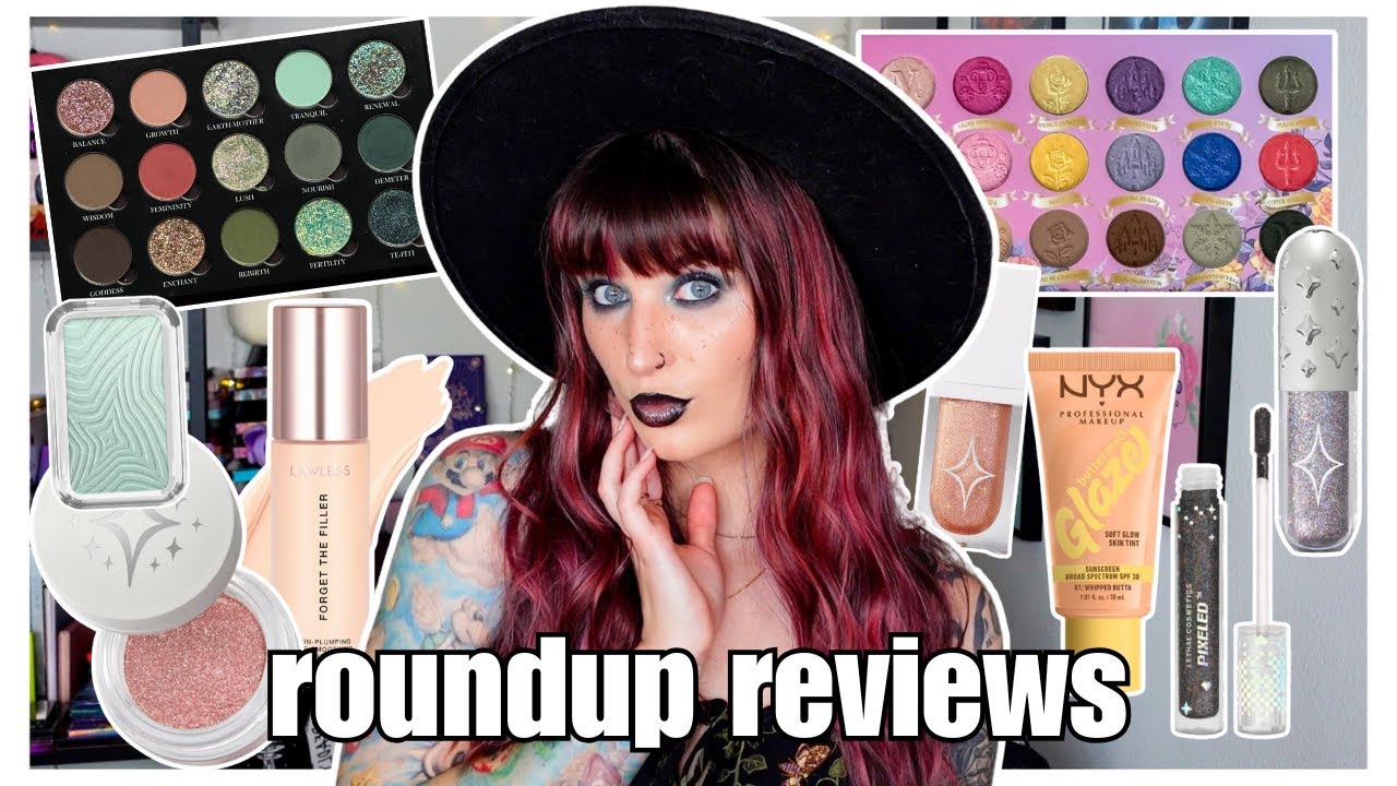 new makeup releases | roundup reviews episode 59