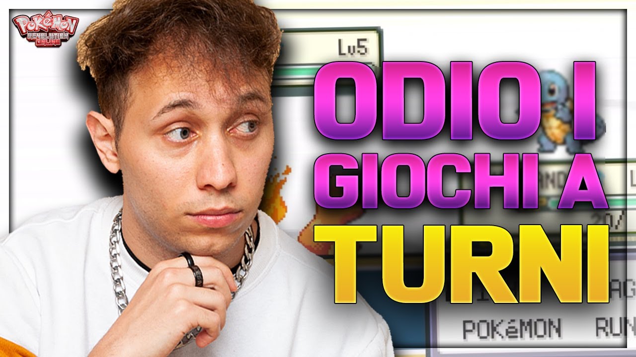 ODIO I GIOCHI A TURNI!