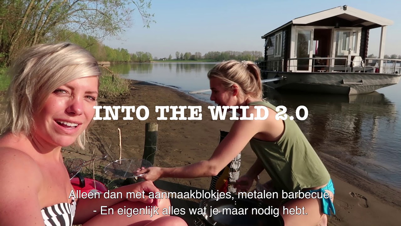 Britt & Lynn op de Blokhutboot (Deel 2)