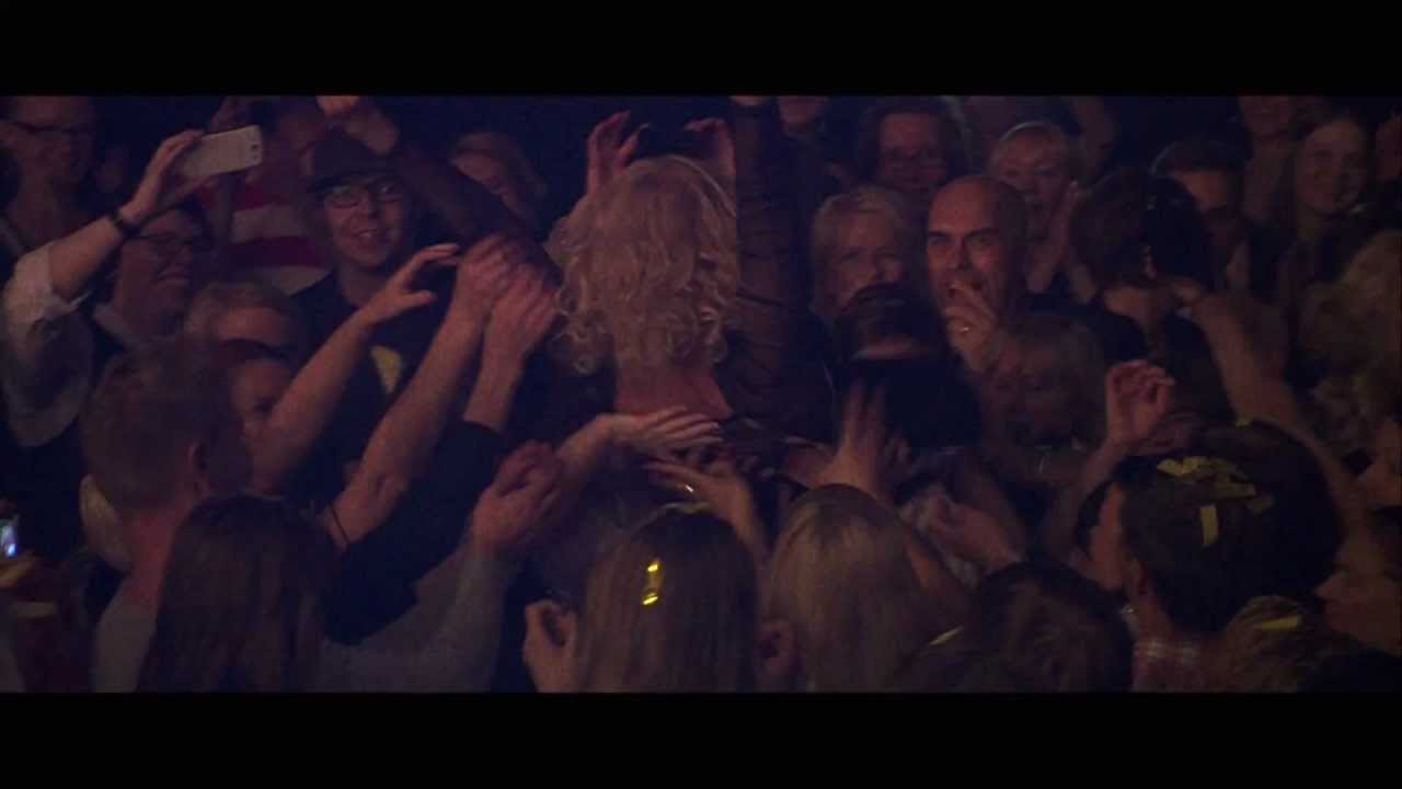 Chisu - Frankenstein (Virallinen musiikkivideo)