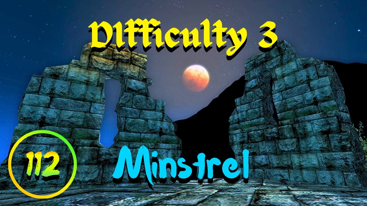 Форност: Ошейник для короля #112 ✦ Менестрель (40 уровень). Властелин колец онлайн (LOTRO)